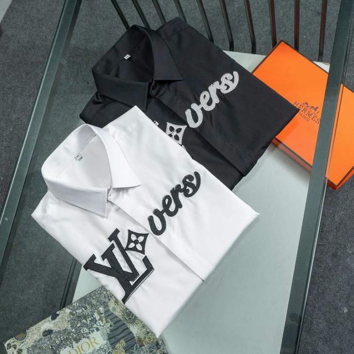 Picture of LV Shirt Long _SKULVM-3XL26nr1926714